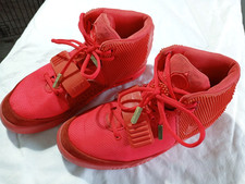 Nike Air Yeezy SP II Red