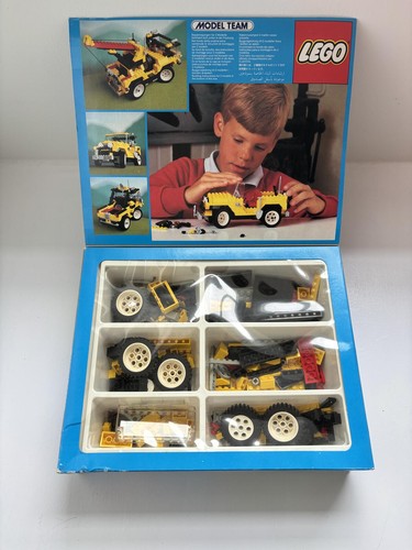 Lego 5510 model team - lego, off