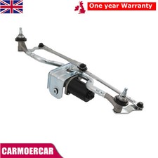 FRONT WIPER MOTOR & LINKAGE