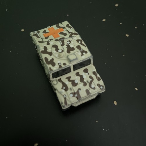 Used matchbox hummer desert - used,