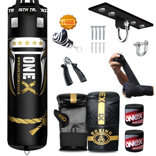 Heavy duty 5ft punch bag - duty,