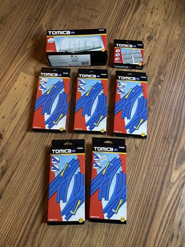Various tomy tomica hypercity - tomy,