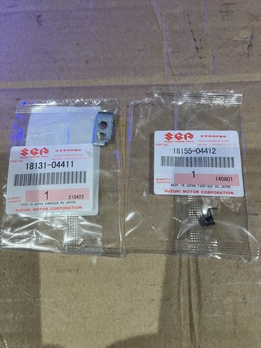 Genuine oem suzuki lt50 - oem,