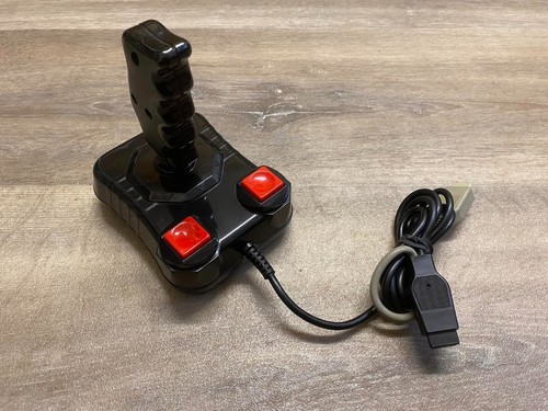 Unknown make joystick c64 - make,