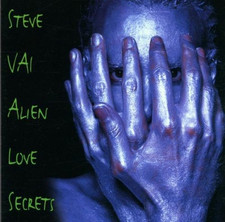 Alien Love Secrets - Steve Vai
