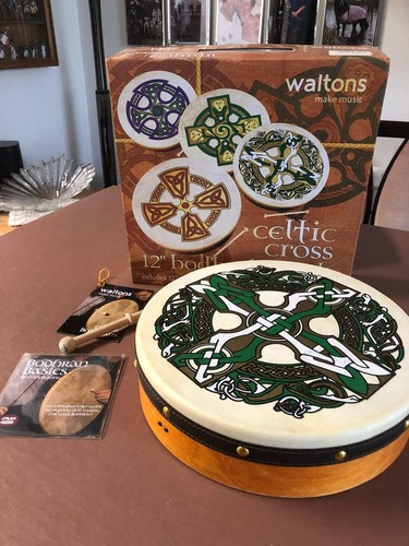 Walton inch celtic cross - 12,
