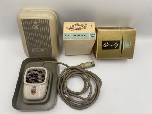 Vtg 1959 grundig - gdm, 12