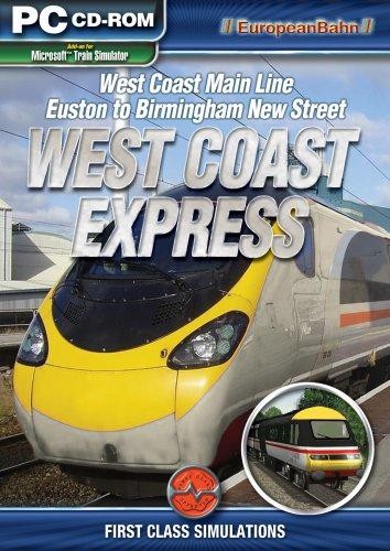 West coast express part - west,