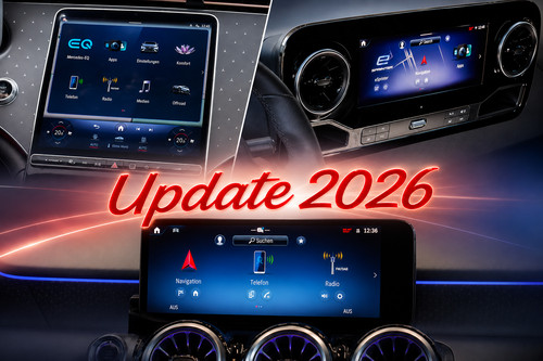 Mercedes command ntg7 - mbux2,