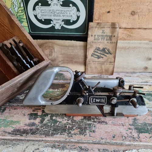 Vintage lewin universal - vintage,