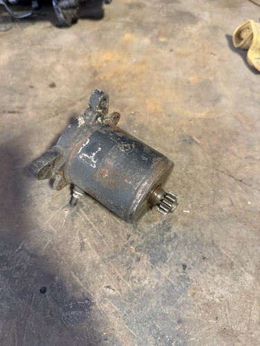 Cagiva mito 125 - 125, motor