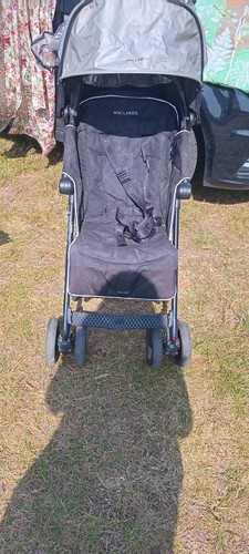 Maclaren pushchair lightweight - pushchair,