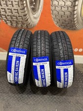 3 x 145 R10C Compass CT8000