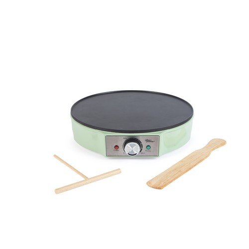 Crepe maker 30cm - 30cm, non-stick
