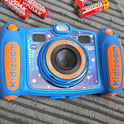 Vtech kidizoom duo 0mp - duo, 5.0mp