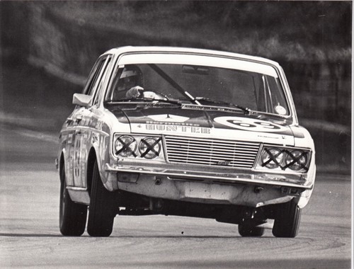 Chrysler hillman hunter - chrysler, gls