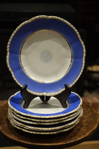 Antique english porcelain - english,