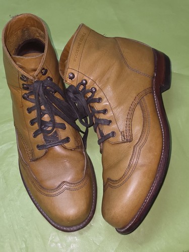 Wolverine 1000 mile - mile, chukka