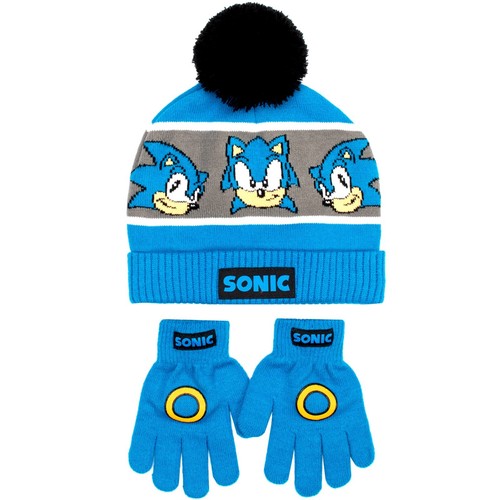 Sonic the hedgehog - the, winter