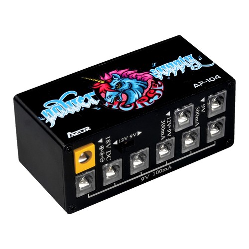Multi guitar pedal power - guitar,
