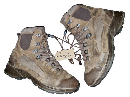 Haix scout german army - haix,