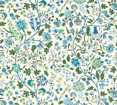 Sanderson curtain fabric - sanderson,