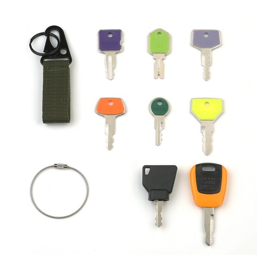Master plant keys - plant,
