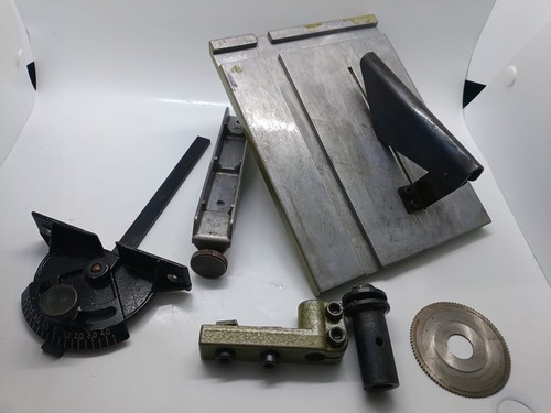 Emco unimat circular saw - unimat,
