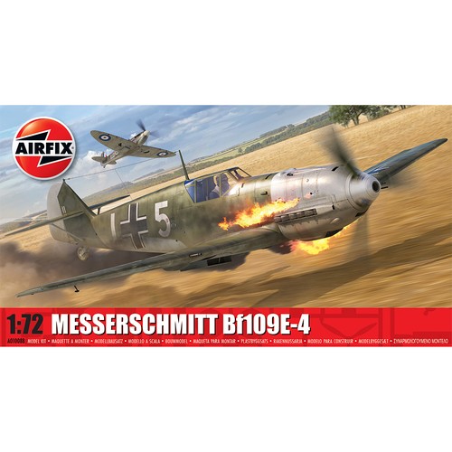 Airfix a01008b messerschmitt - airfix,