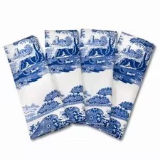 Spode Blue Italian - Napkins