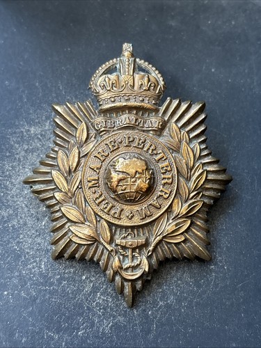 Royal marine genuine helmet - royal,