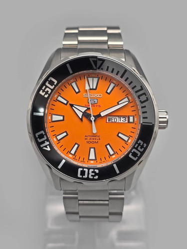 Seiko sports automatic - seiko,