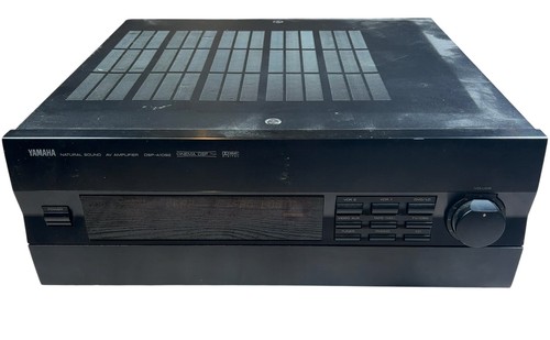 Yamaha dsp a1092 amplifier - av,