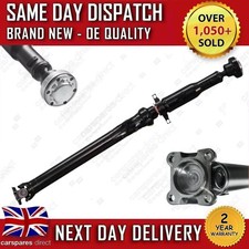 LAND ROVER DISCOVERY 3 & 4 REAR PROPSHAFT WITH CENTRE BEARING LR037027 TVB500360