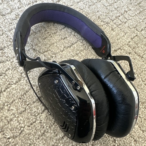 Moda crossfade nero - v-moda, lp