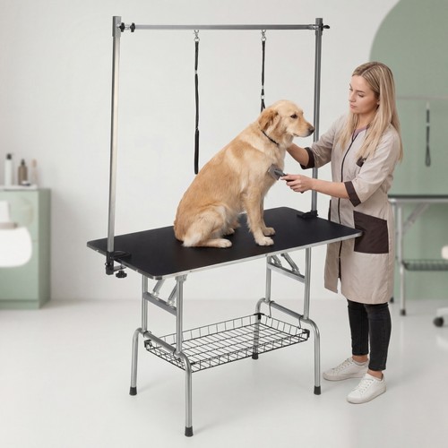 Oyajia foldable dog grooming - foldable,