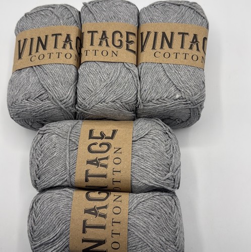 Vintage cotton knitting - vintage,