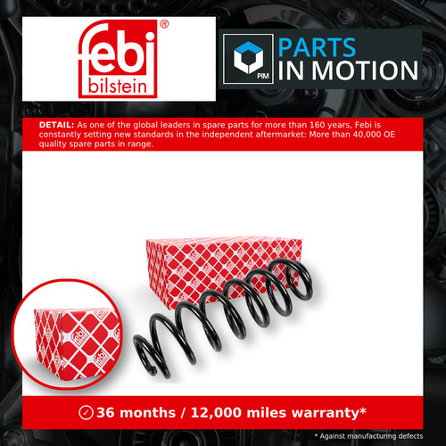 Coil springs - 2x, set)