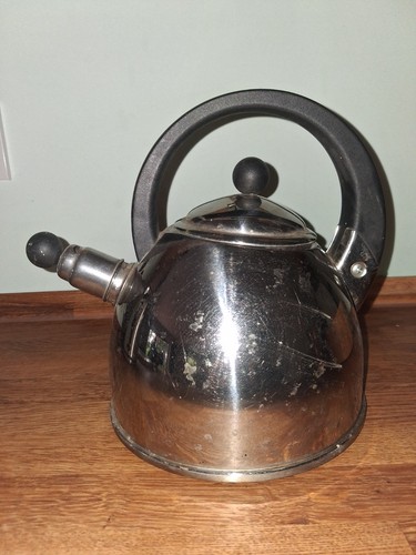 Aga stainless steel - stainless, kettle