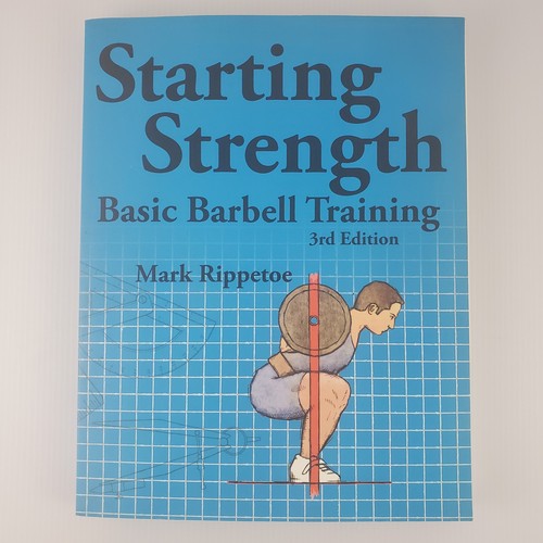Starting strength basic - strength,