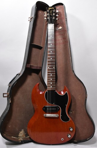 1962 gibson les - 1962, sg