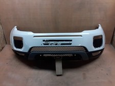 GENUINE FRONT BUMPER RANGE ROVER EVOQUE FACELIFT 2014-2018 P/N: GJ32-17F003-A