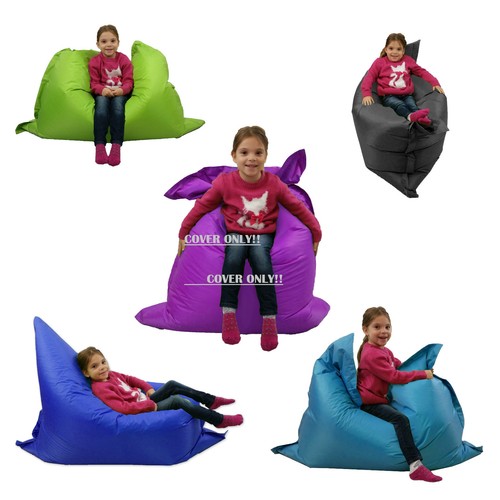 Large kids bean bag cover - kids,