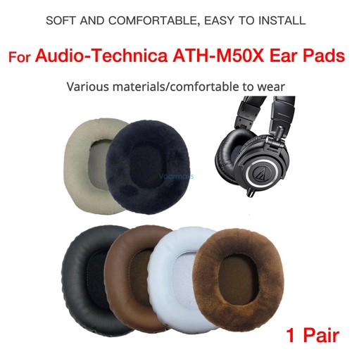 Replacement ear pads - replacement, for
