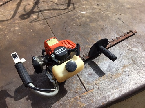 Echo hc1000 hedge trimmer - echo,