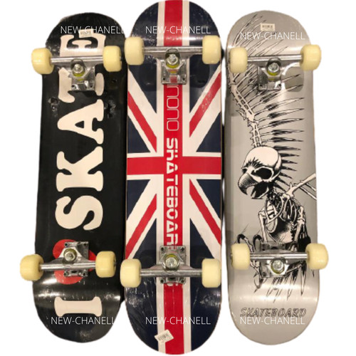 Inch skateboard retro - 31",