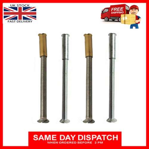 Screw connecting bolts with - connecting,