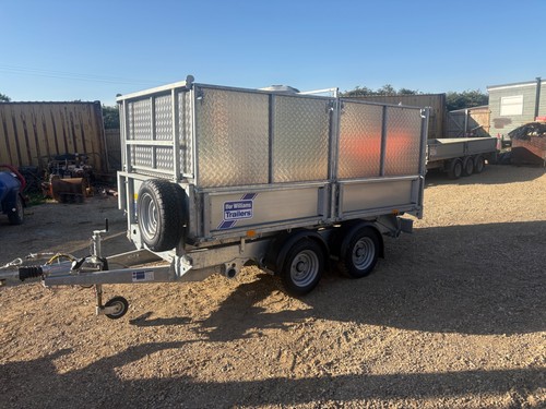 Ifor williams tt3017 with - williams,