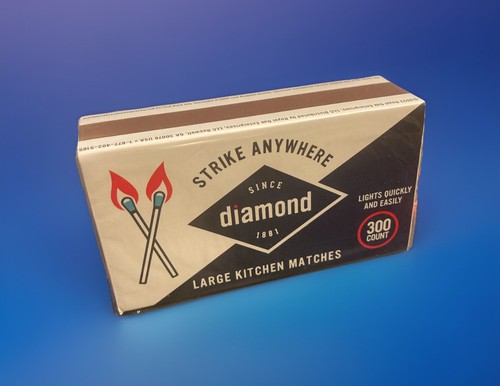 Diamond strike - (1,