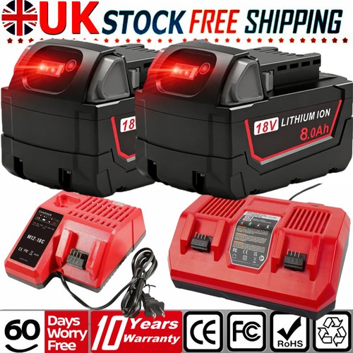 0ah for milwaukee m18 - for,